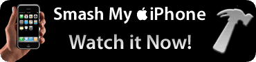 Smash My iPhone